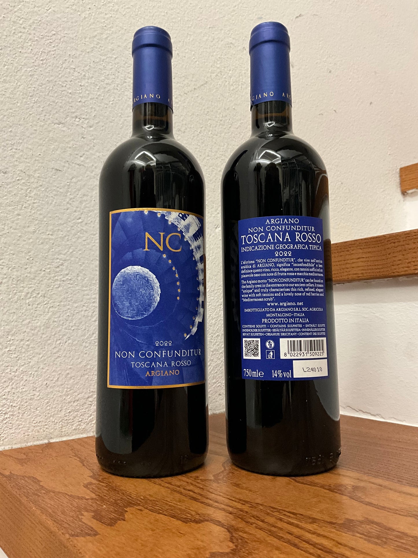 Argiano: Non Confunditur 2023