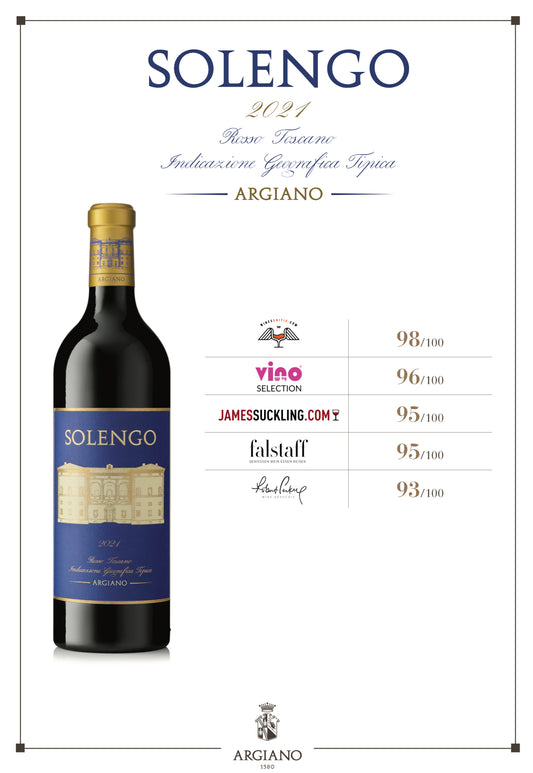 Argiano: Solengo 2022