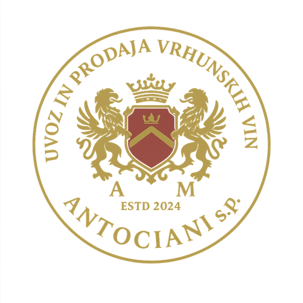 ANTOciaNi s.p. - Življenje je prekratko da bi pili slabo vino!